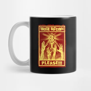 rich zombies Mug